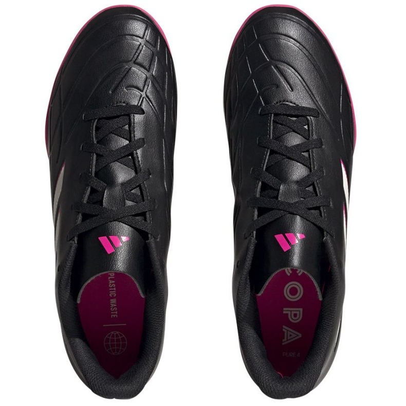 COPA PURE.4 TF      CBLACK/ZEROMT/TESHPK